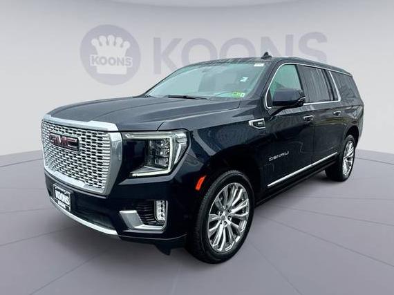 GMC YUKON XL 2022 1GKS2JKL3NR247827 image
